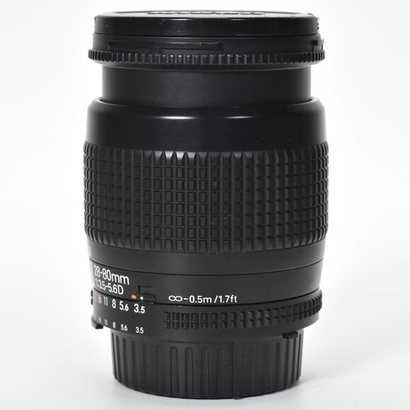 Nikon D90 SLR Digital Camera 12.3MP 18-55mm Lens HD Video 6737 Clicks 32GB SD - Picture 13 of 16